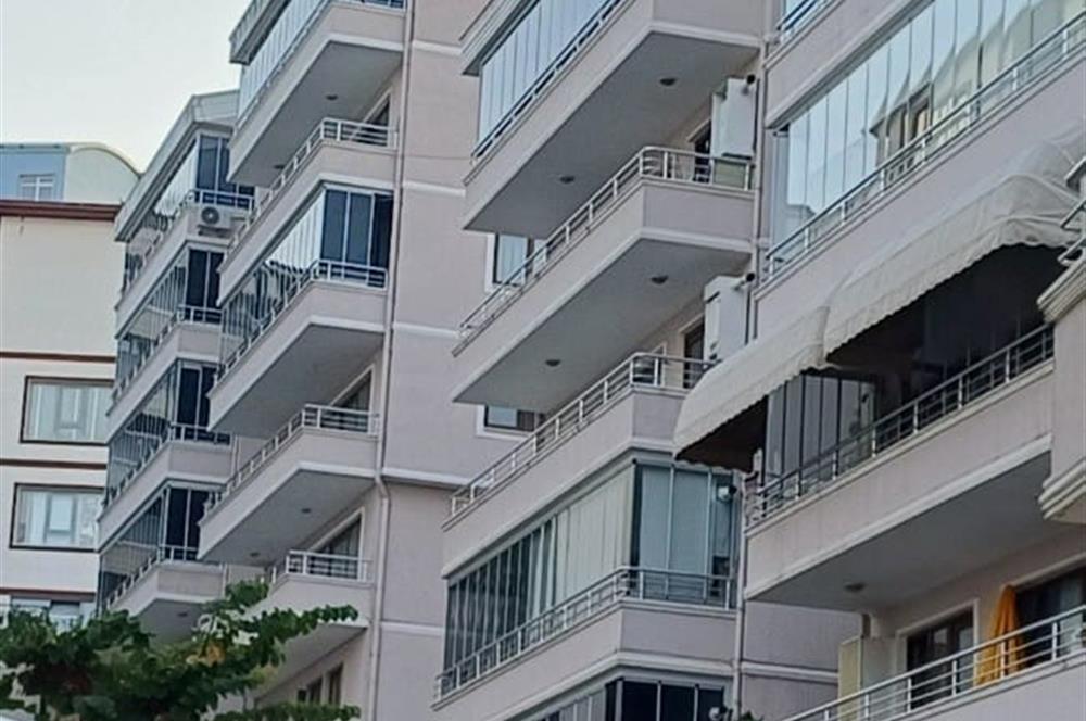 C21 Cius; Deniz Manzaralı Site İçerisinde 3+1 130 m2 Daire