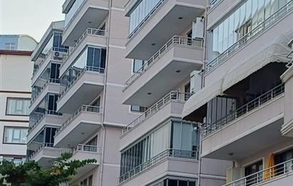 C21 Cius; Deniz Manzaralı Site İçerisinde 3+1 130 m2 Daire