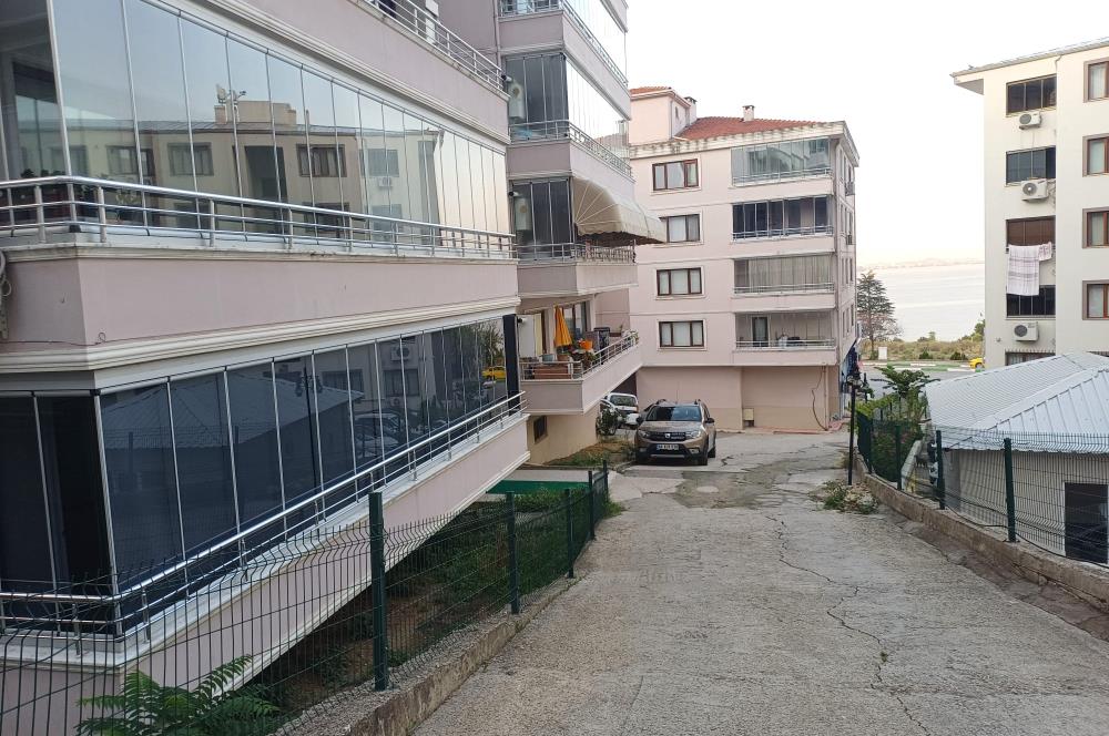 C21 Cius; Deniz Manzaralı Site İçerisinde 3+1 130 m2 Daire