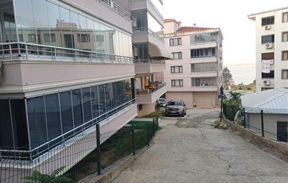 C21 Cius; Deniz Manzaralı Site İçerisinde 3+1 130 m2 Daire