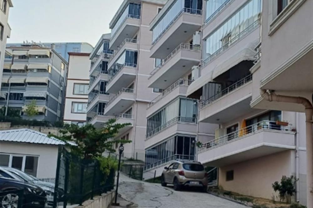 C21 Cius; Deniz Manzaralı Site İçerisinde 3+1 130 m2 Daire