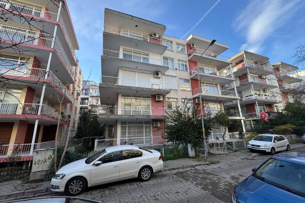 KARŞIYAKA ÇAMLIK'TA SATILIK 4+1 DAİRE