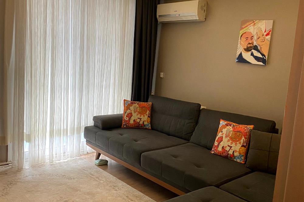 KARŞIYAKA FİKRİ ALTAY MAHALLESİ 3+1 SATILIK DAİRE