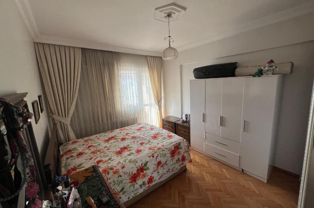 ÜSKÜDAR BULGURLU MAHALLESİ CUMHURİYET SİTESİNDE 3+1 SATILIK DAİRE