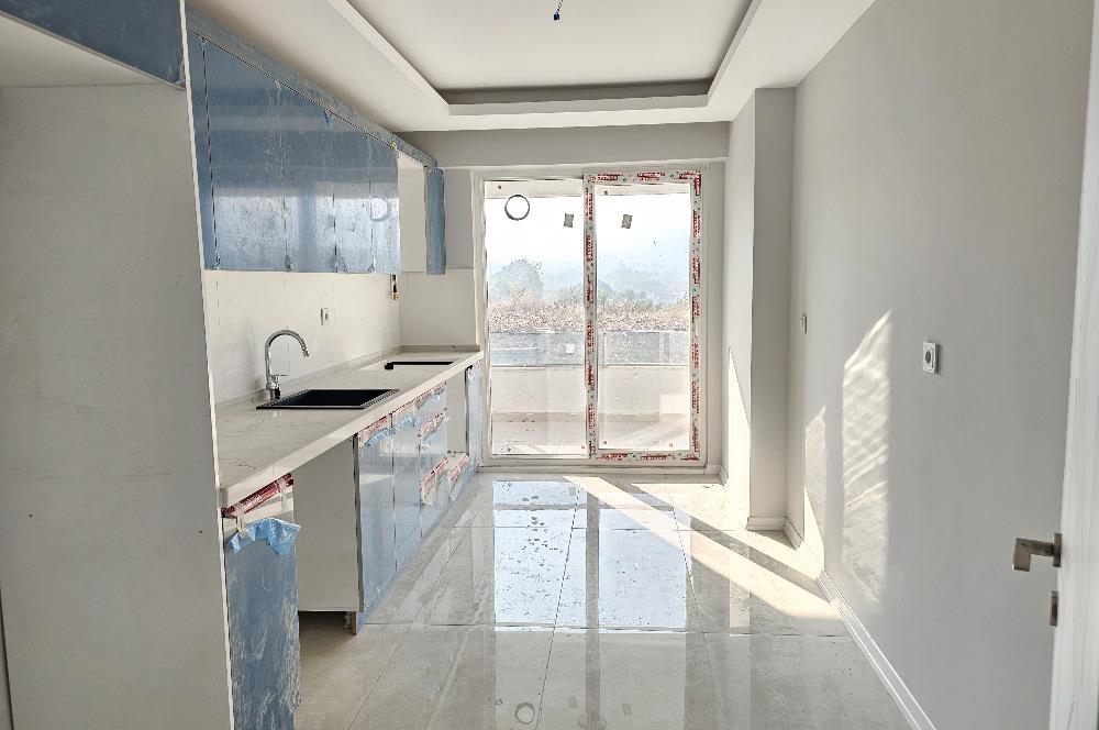 C21 NOVO'DAN AKÇALAR'DA 3+1 167 M2 SATILIK SIFIR DAİRE