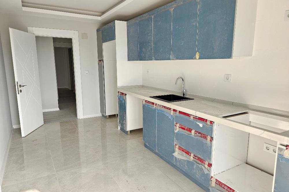 C21 NOVO'DAN AKÇALAR'DA 3+1 167 M2 SATILIK SIFIR DAİRE