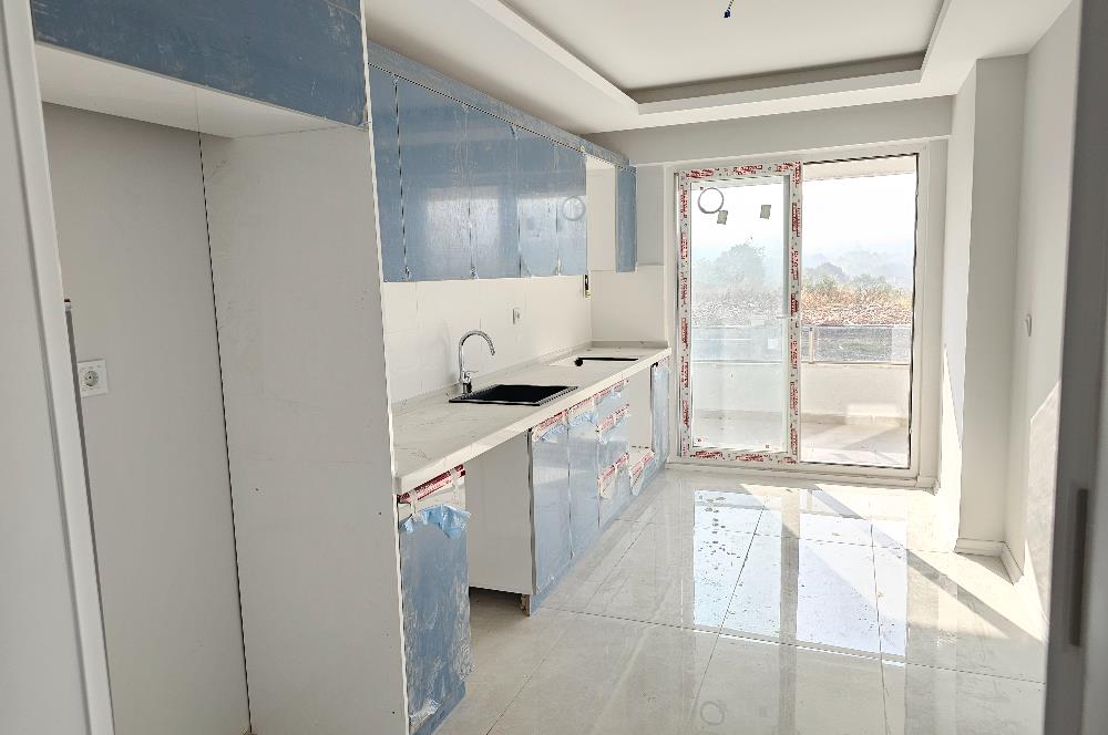 C21 NOVO'DAN AKÇALAR'DA 3+1 167 M2 SATILIK SIFIR DAİRE