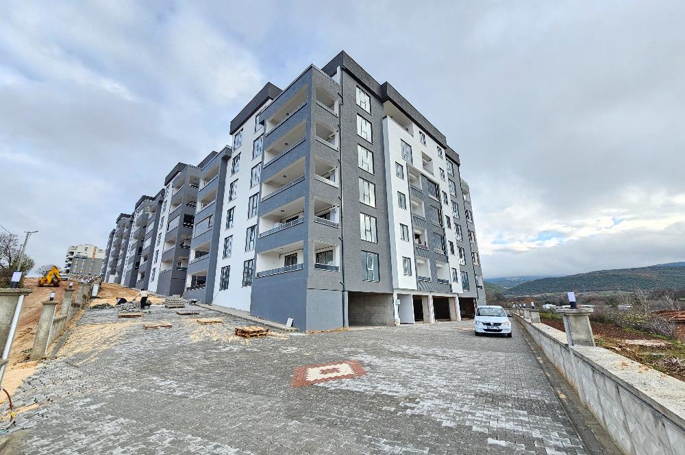 C21 NOVO'DAN AKÇALAR'DA 3+1 167 M2 SATILIK SIFIR DAİRE