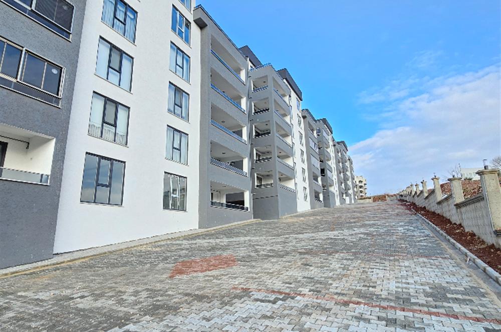 C21 NOVO'DAN AKÇALAR'DA 3+1 167 M2 SATILIK SIFIR DAİRE