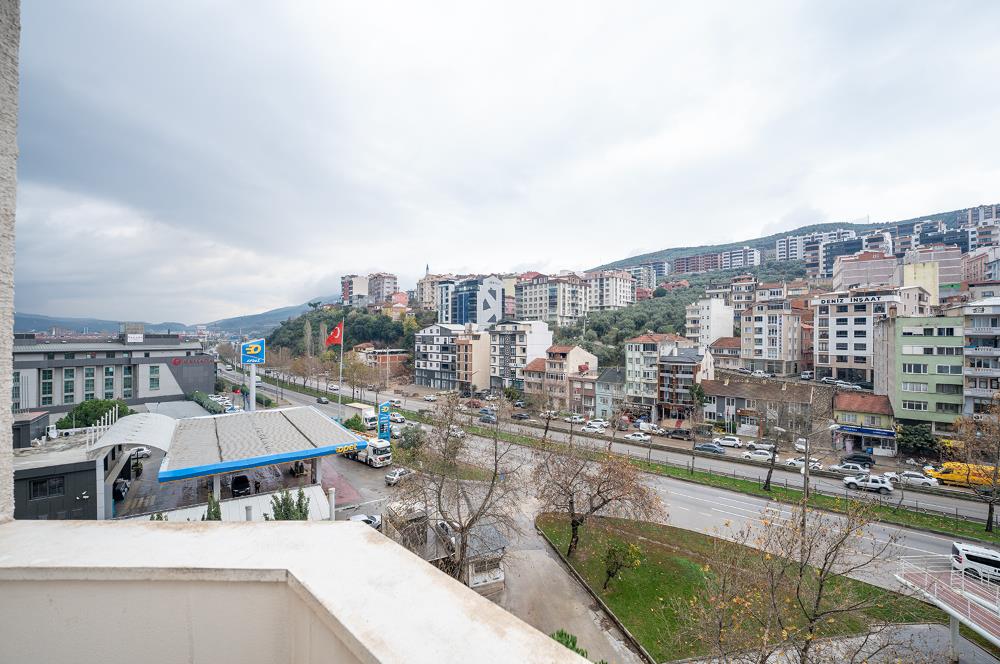 C21 Cius; Deniz Manzaralı,Şehir Merkezine yakın 150 m2 Kiralık