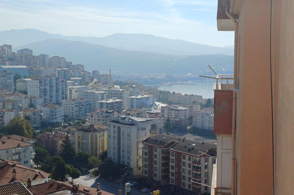 C21 Cius; Panoramik Deniz Manzaralı 3+1 130 M2