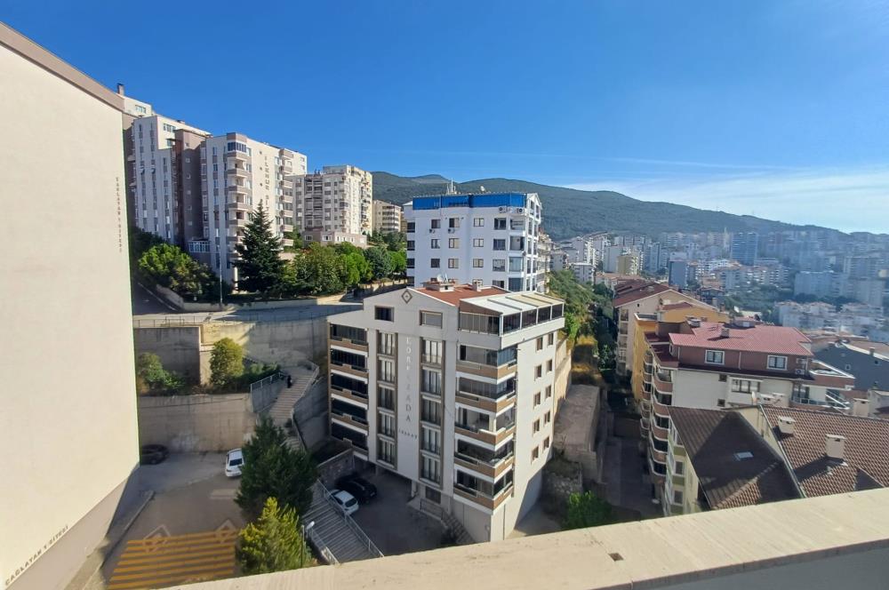 C21 Cius; Panoramik Deniz Manzaralı 3+1 130 M2