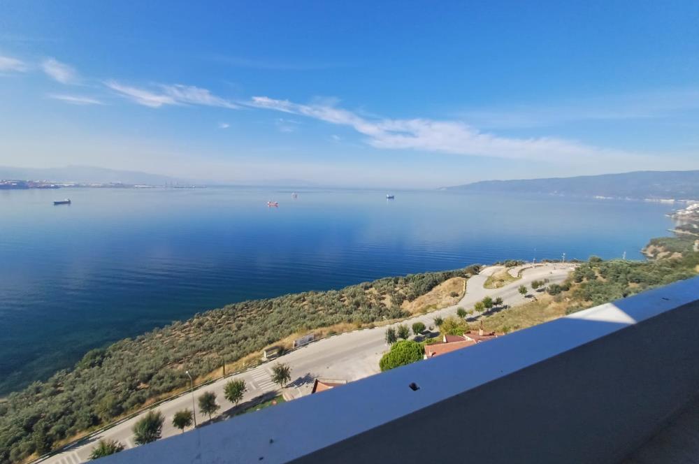 C21 Cius; Panoramik Deniz Manzaralı 3+1 130 M2