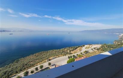 C21 Cius; Panoramik Deniz Manzaralı 3+1 130 M2