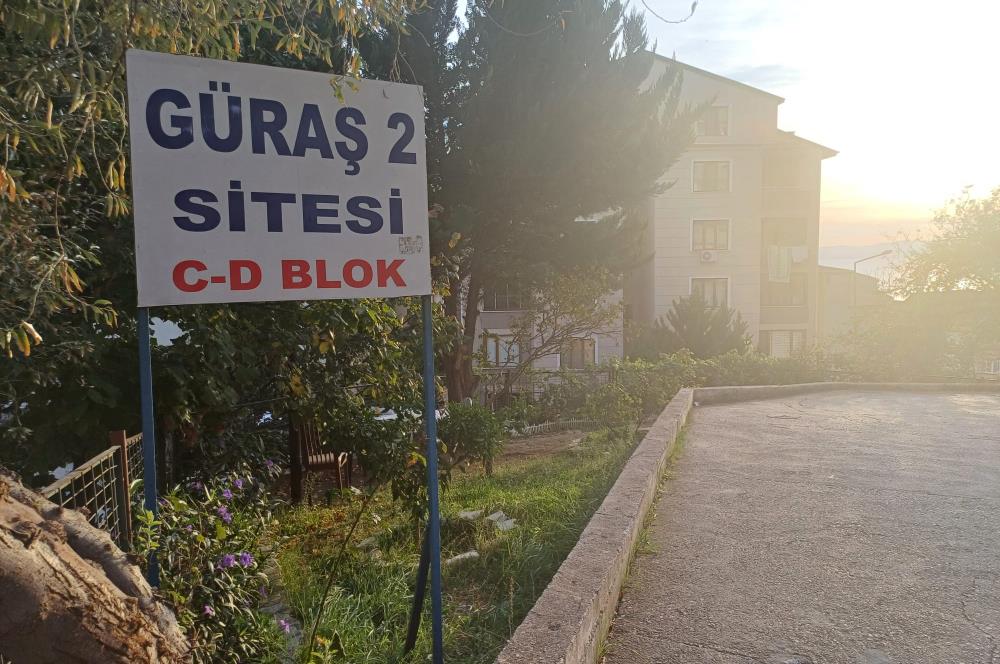 C21 Cius; Deniz Manzaralı Sitede 3+1 Masrafsız 125 M2 Daire