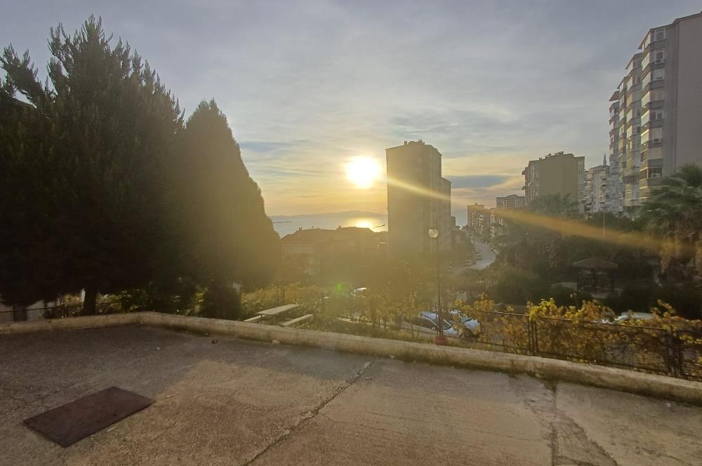 C21 Cius; Deniz Manzaralı Sitede 3+1 Masrafsız 125 M2 Daire