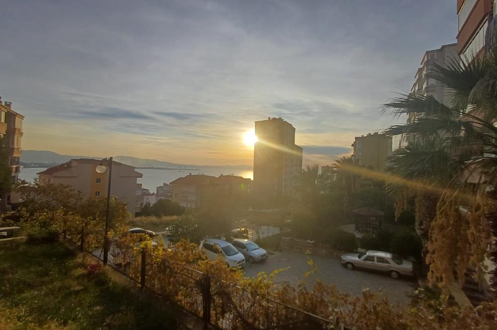 C21 Cius; Deniz Manzaralı Sitede 3+1 Masrafsız 125 M2 Daire