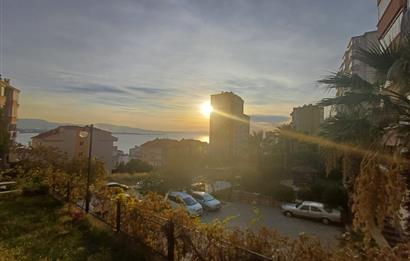 C21 Cius; Deniz Manzaralı Sitede 3+1 Masrafsız 125 M2 Daire