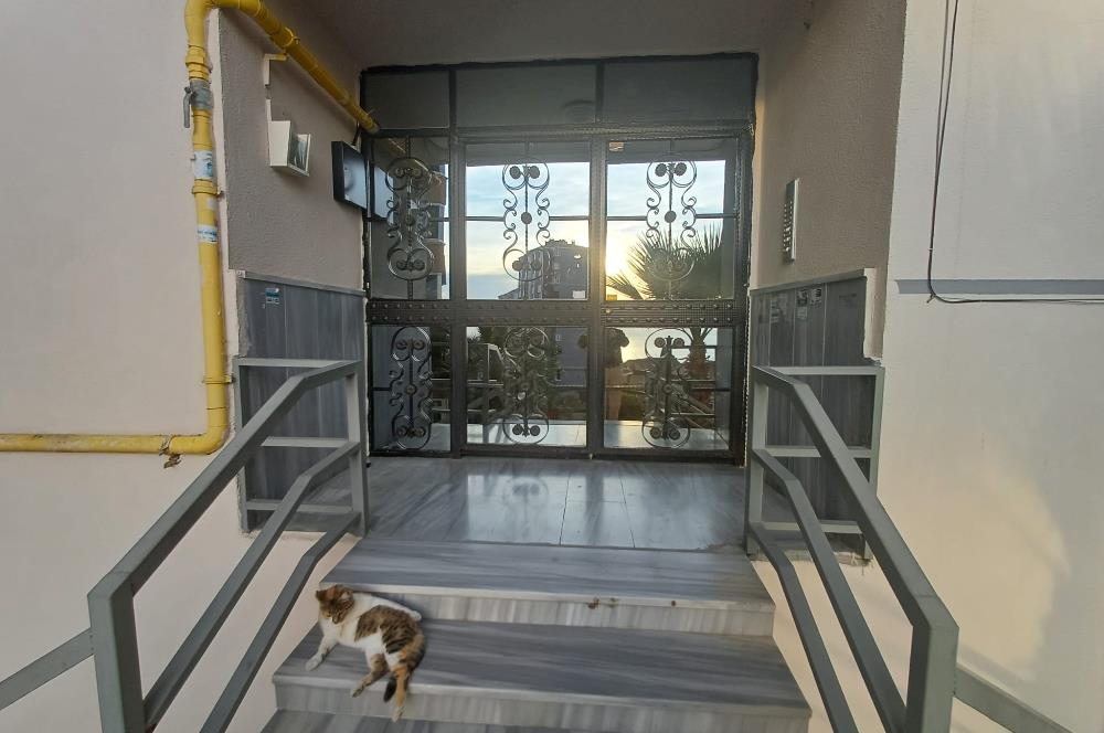 C21 Cius; Deniz Manzaralı Sitede 3+1 Masrafsız 125 M2 Daire