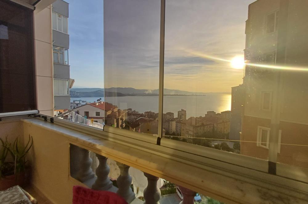 C21 Cius; Deniz Manzaralı Sitede 3+1 Masrafsız 125 M2 Daire