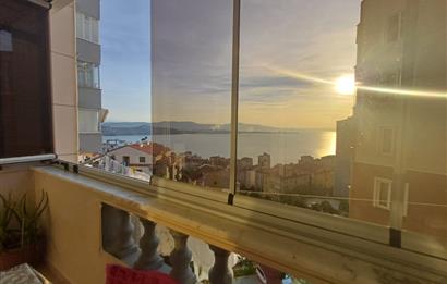 C21 Cius; Deniz Manzaralı Sitede 3+1 Masrafsız 125 M2 Daire