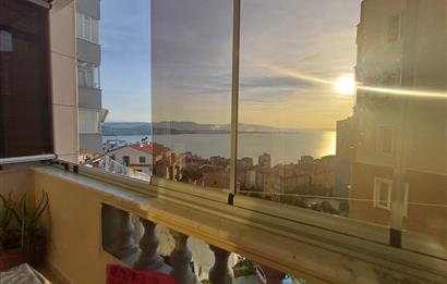 C21 Cius; Deniz Manzaralı Sitede 3+1 Masrafsız 125 M2 Daire