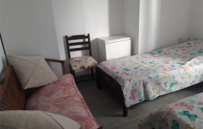 Bitez-Aktur'da deniz manzaralı,özel plajlı 4+1 dönemsel kiralık villa