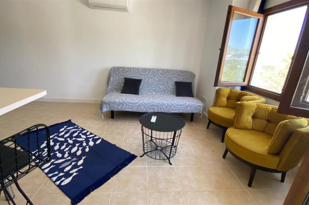 Bodrum-Bitez  2+1 yıllık kiralık daire