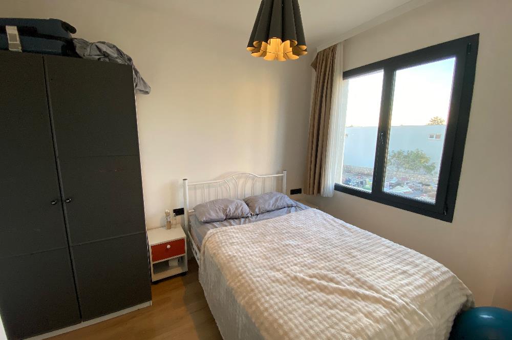 Marmara Koleji ve Avenue Alışveriş Merkezine Yürüme Mesafesinde Site İçinde Kiralık Eşyalı Daire