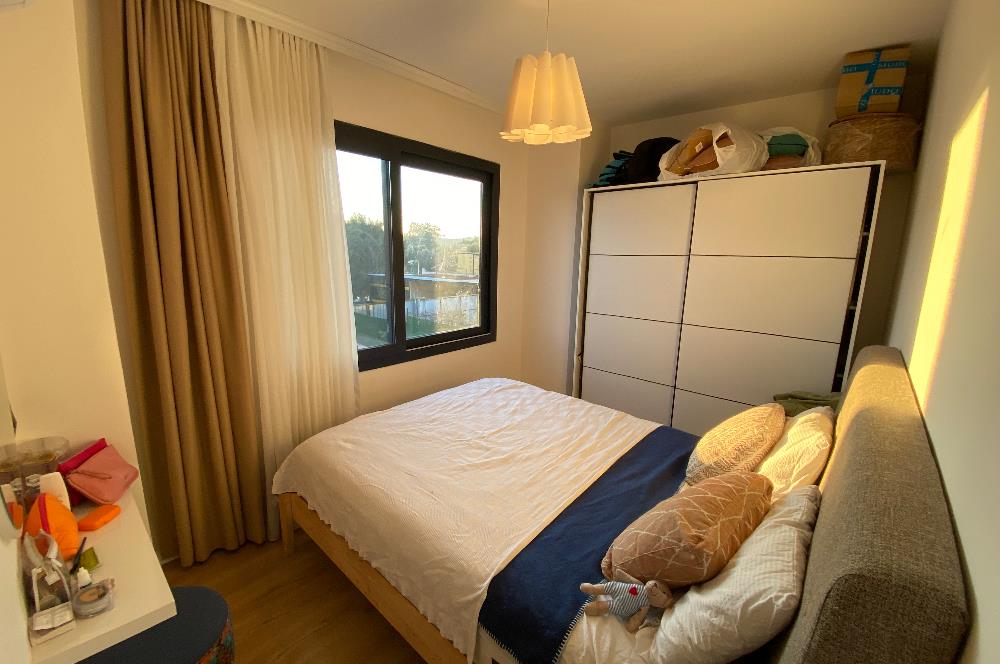 Marmara Koleji ve Avenue Alışveriş Merkezine Yürüme Mesafesinde Site İçinde Kiralık Eşyalı Daire