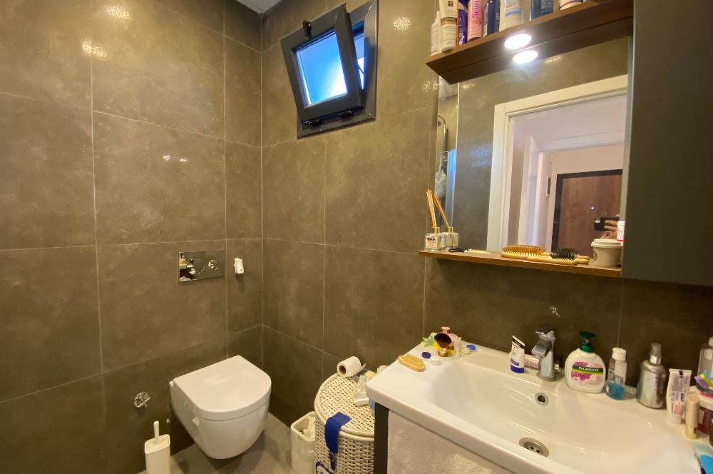 Marmara Koleji ve Avenue Alışveriş Merkezine Yürüme Mesafesinde Site İçinde Kiralık Eşyalı Daire