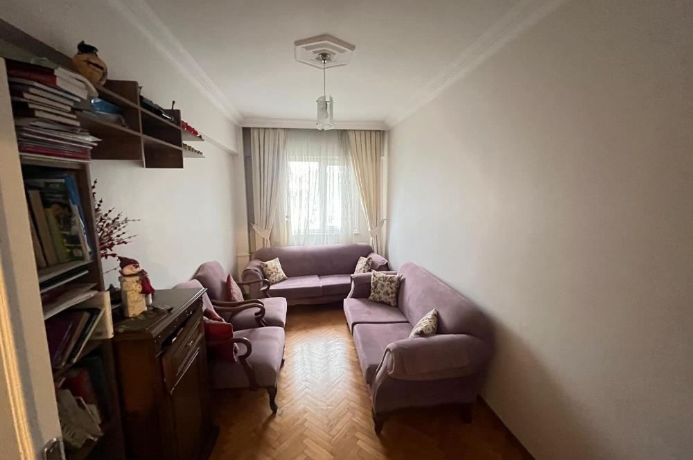 ÜSKÜDAR BULGURLU MAHALLESİ CUMHURİYET SİTESİNDE 3+1 SATILIK DAİRE