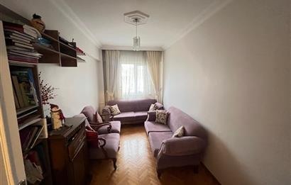 ÜSKÜDAR BULGURLU MAHALLESİ CUMHURİYET SİTESİNDE 3+1 SATILIK DAİRE