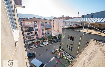 C21 Cius; Şehir Merkezinde 3+1 Satılık Daire