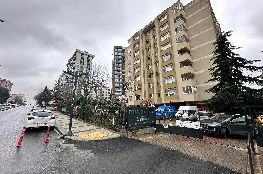 Ataşehir Barajyolu Caddesi **BOŞ** Düz Giriş Depolu Dükkan