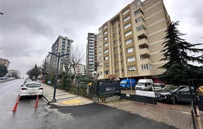 Ataşehir Barajyolu Caddesi **BOŞ** Düz Giriş Depolu Dükkan