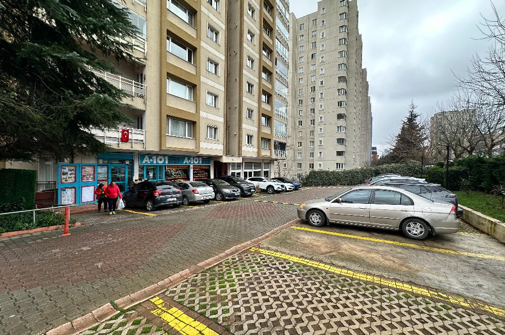 Ataşehir Barajyolu Caddesi **BOŞ** Düz Giriş Depolu Dükkan