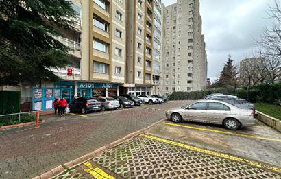 Ataşehir Barajyolu Caddesi **BOŞ** Düz Giriş Depolu Dükkan