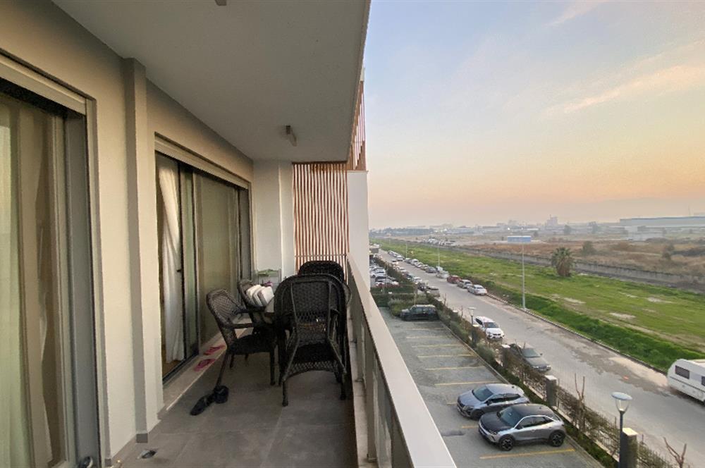 Atasehir modern 3 sitesi satılık 2+1 daire