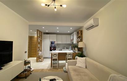 Atasehir modern 3 sitesi satılık 2+1 daire