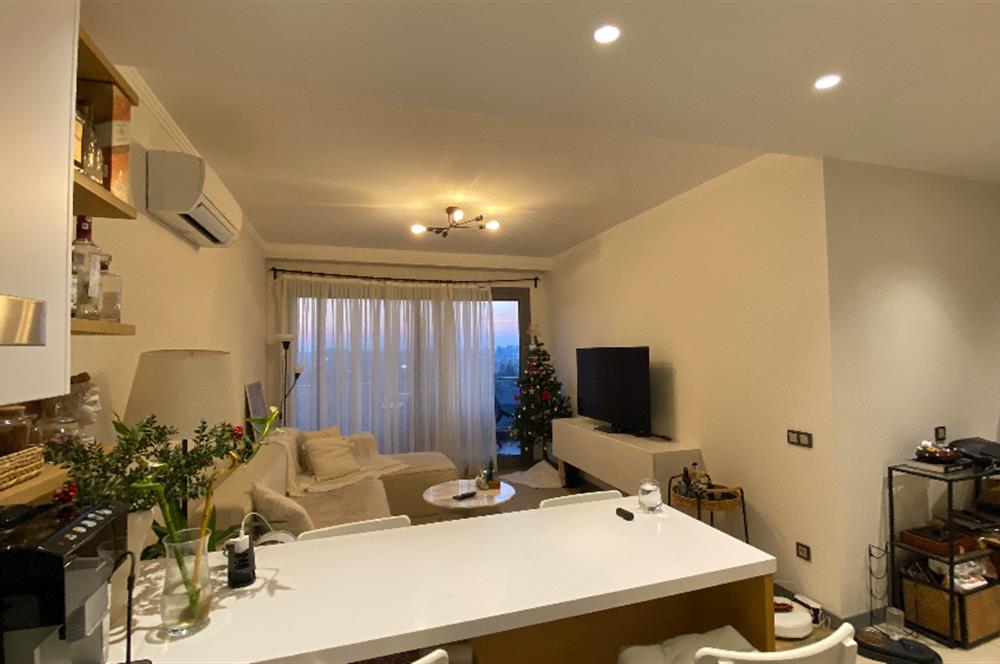 Atasehir modern 3 sitesi satılık 2+1 daire