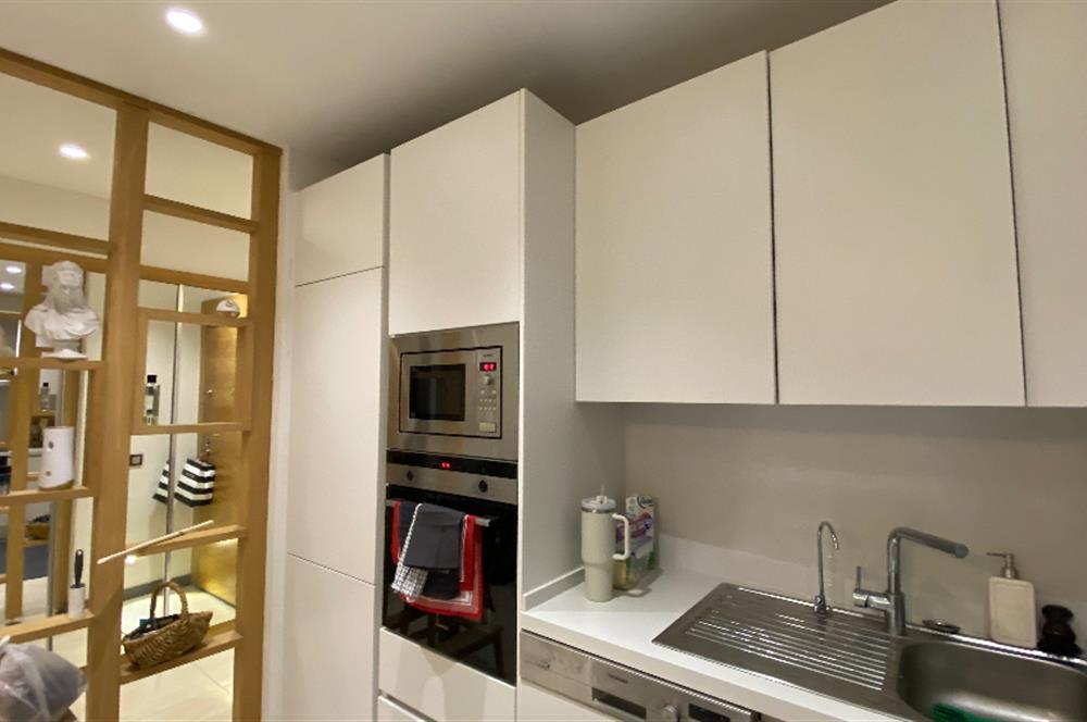 Atasehir modern 3 sitesi satılık 2+1 daire