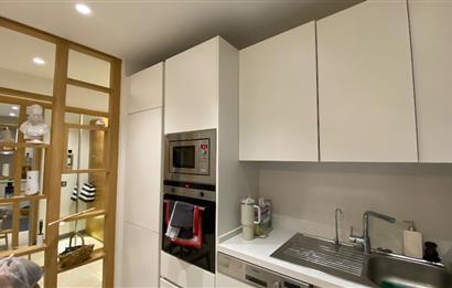 Atasehir modern 3 sitesi satılık 2+1 daire