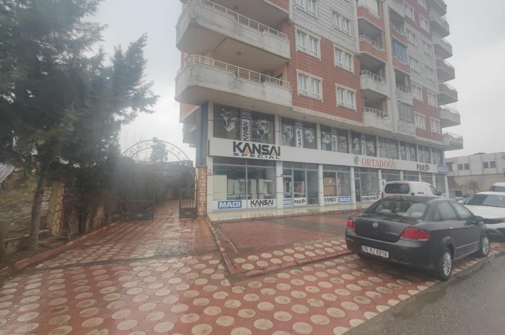 ÇEVREYOLUNDA KİRALIK 2+1 EŞYALI DAİRE 