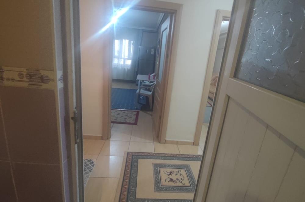 ÇEVREYOLUNDA KİRALIK 2+1 EŞYALI DAİRE 