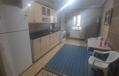 ÇEVREYOLUNDA KİRALIK 2+1 EŞYALI DAİRE 