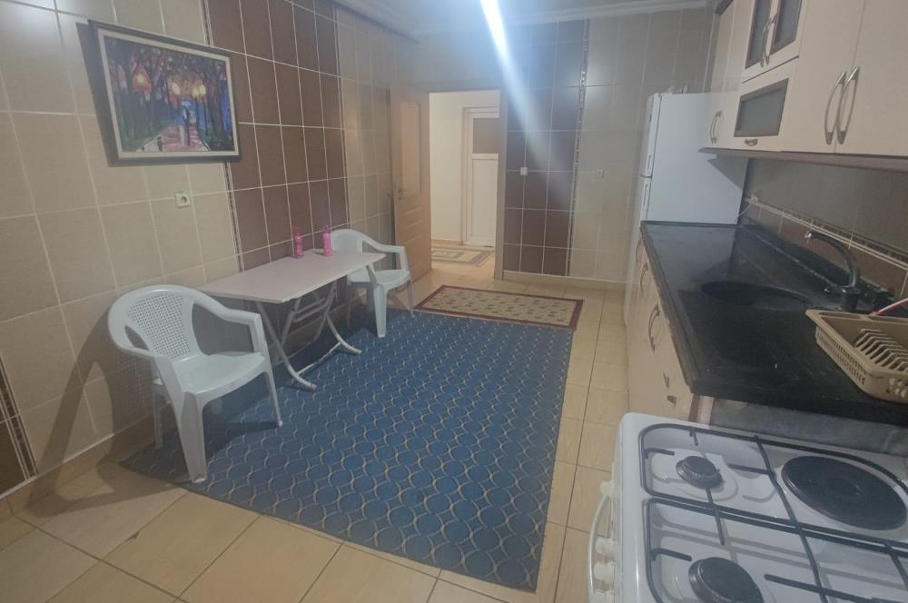 ÇEVREYOLUNDA KİRALIK 2+1 EŞYALI DAİRE 