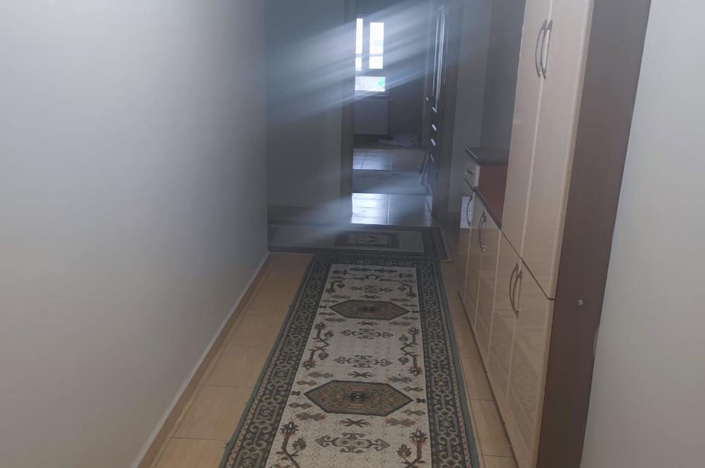 ÇEVREYOLUNDA KİRALIK 2+1 EŞYALI DAİRE 