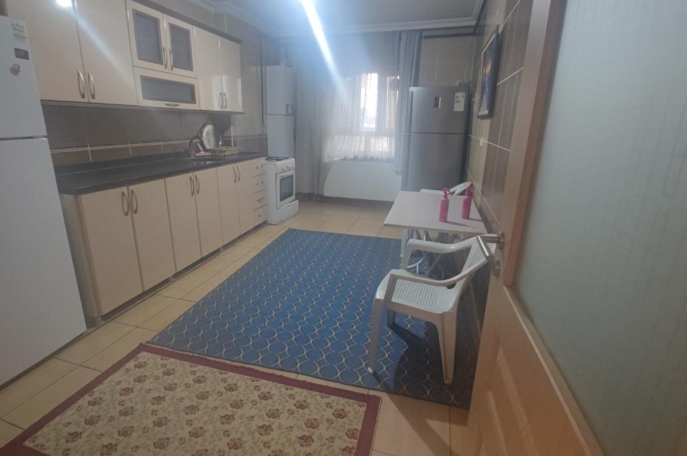 ÇEVREYOLUNDA KİRALIK 2+1 EŞYALI DAİRE 