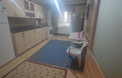 ÇEVREYOLUNDA KİRALIK 2+1 EŞYALI DAİRE 